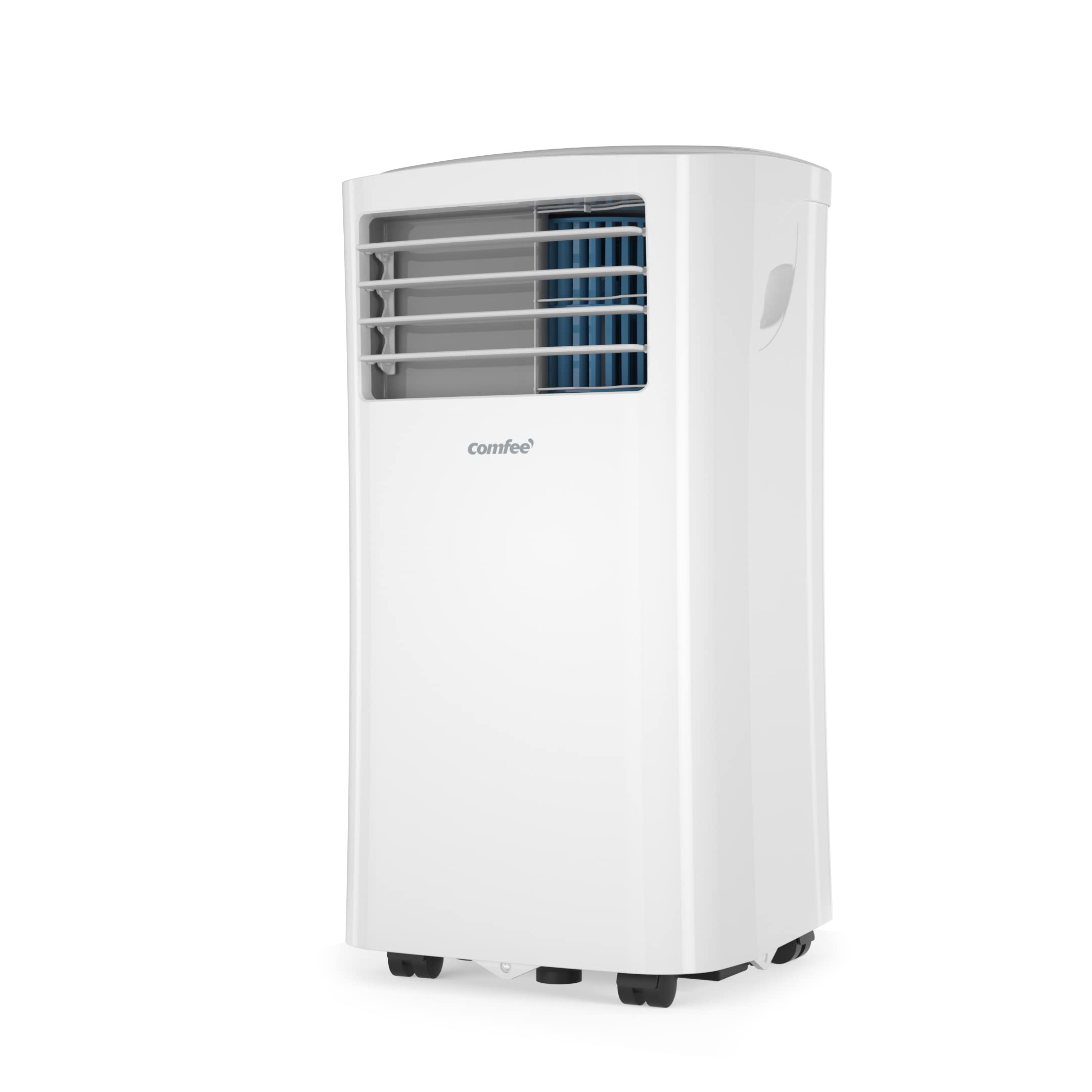 Comfee Breezy Cool Pro 2.6 Mobiles Klimagerät 9.000 BTU – A, R290, App & Alexa, Weiß