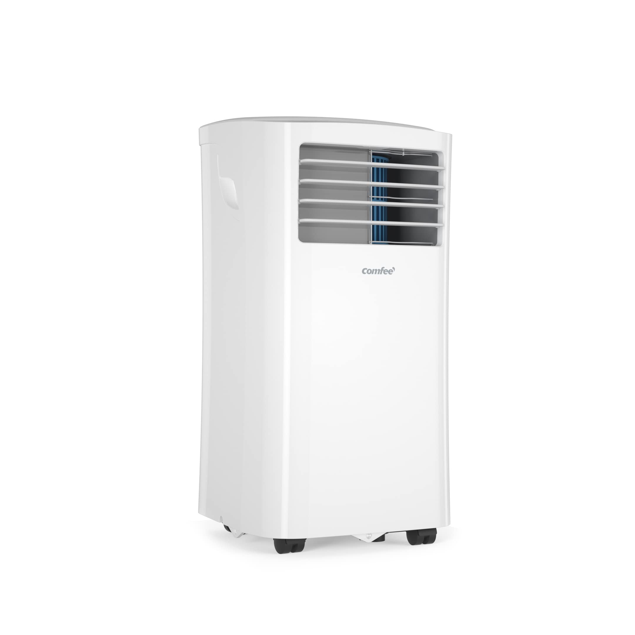 Comfee Breezy Cool Pro 2.6 Mobiles Klimagerät 9.000 BTU – A, R290, App & Alexa, Weiß