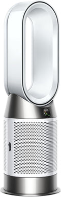 Dyson HP10 Pure Hot+Cool Luftreiniger Heizung Ventilator – HEPA H13, 99,95%, Auto-Modus, App, Weiß