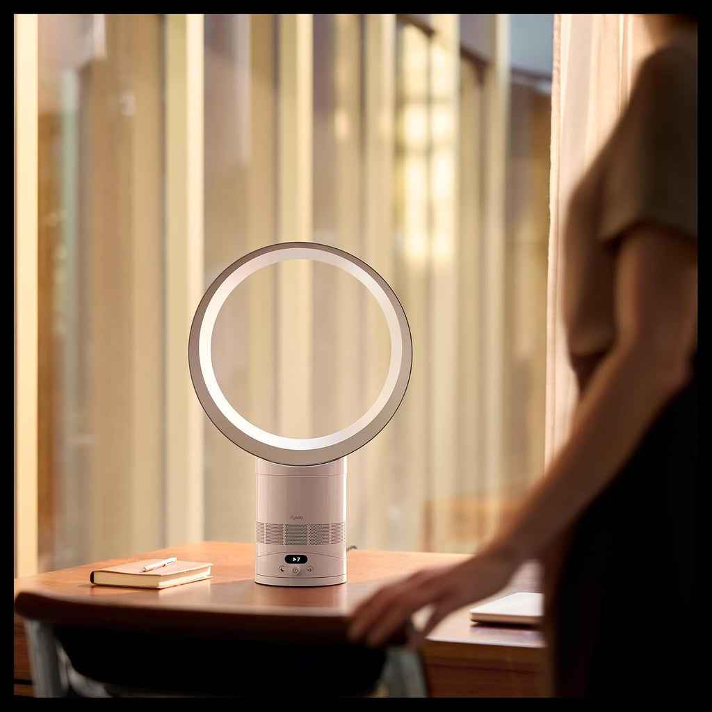 Dyson Cool CF1 AM12 Klingelloser Ventilator – 370 L/s, Air Multiplier, 29dB, 30W, USB, Schlafmodus