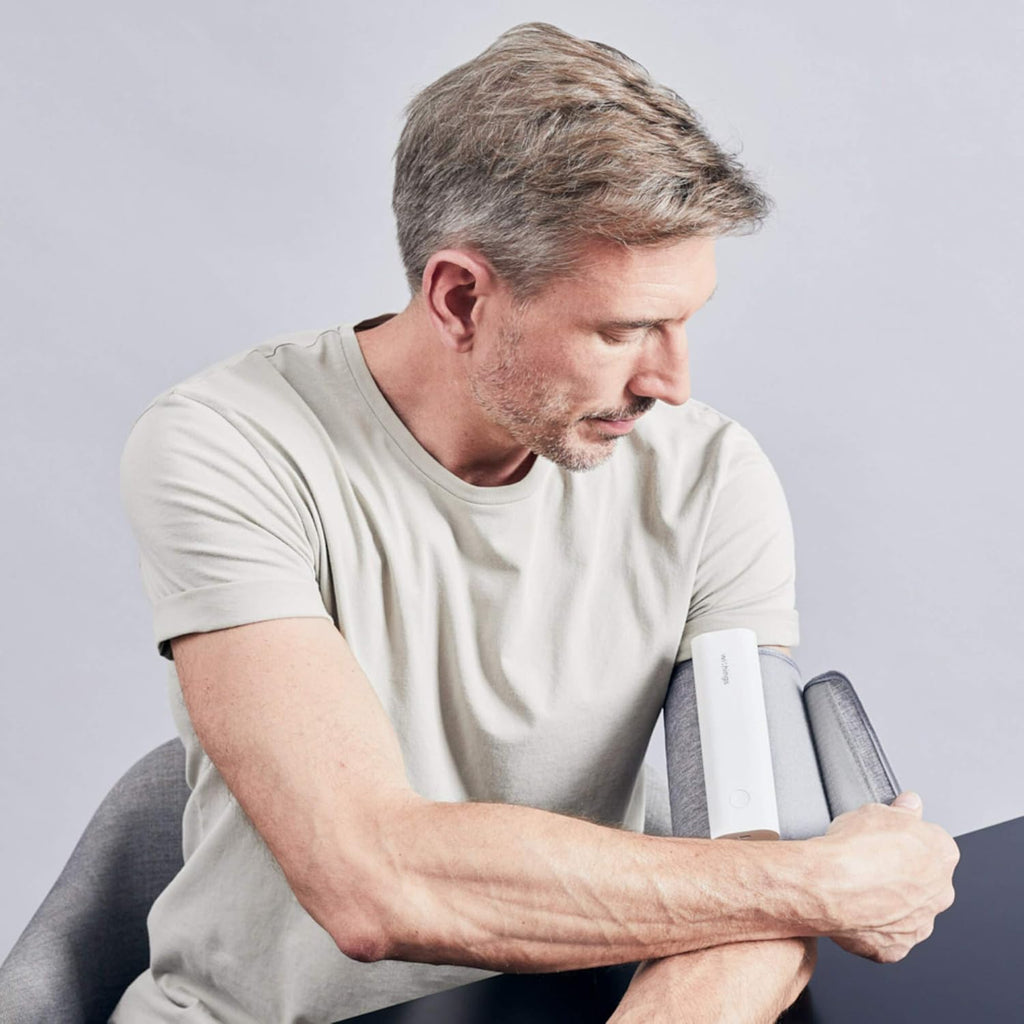 Withings BPM Connect WPM05 Blutdruckmessgerät, WLAN & Bluetooth, Health Mate App, LED