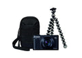 Canon PowerShot SX740 HS Kompaktkamera – 40x Zoom, 4K, 20,3MP, WLAN, DIGIC 8, Schwarz