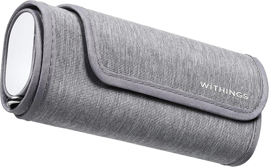 Withings BPM Connect WPM05 Blutdruckmessgerät, WLAN & Bluetooth, Health Mate App, LED